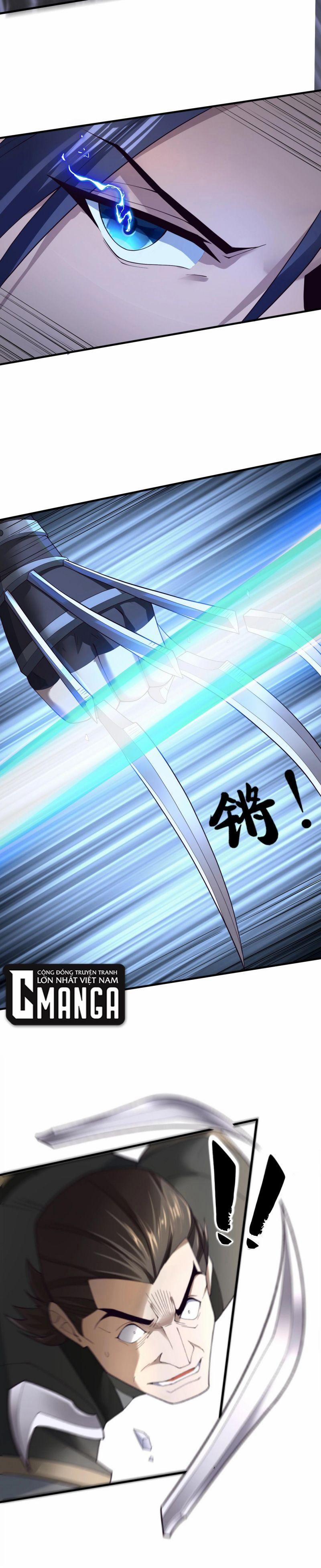 Bắt Đầu Từ Độ Kiếp 40 trang 22