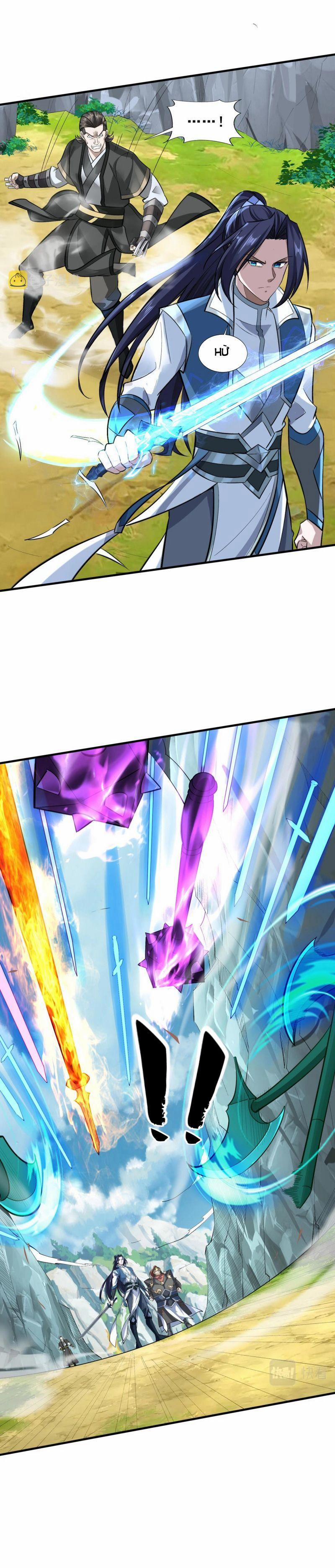 Bắt Đầu Từ Độ Kiếp 40 trang 23