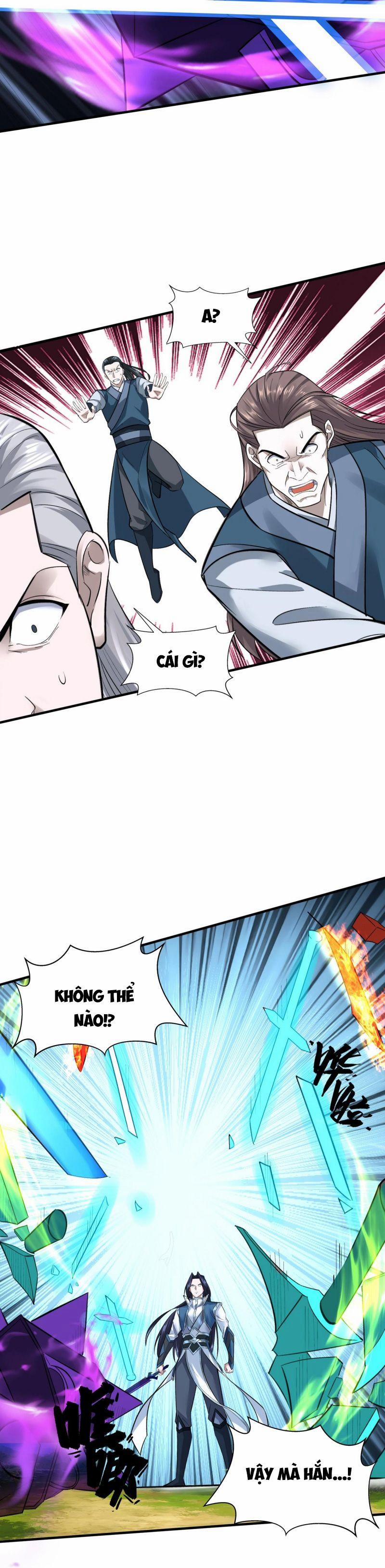 Bắt Đầu Từ Độ Kiếp 40 trang 25