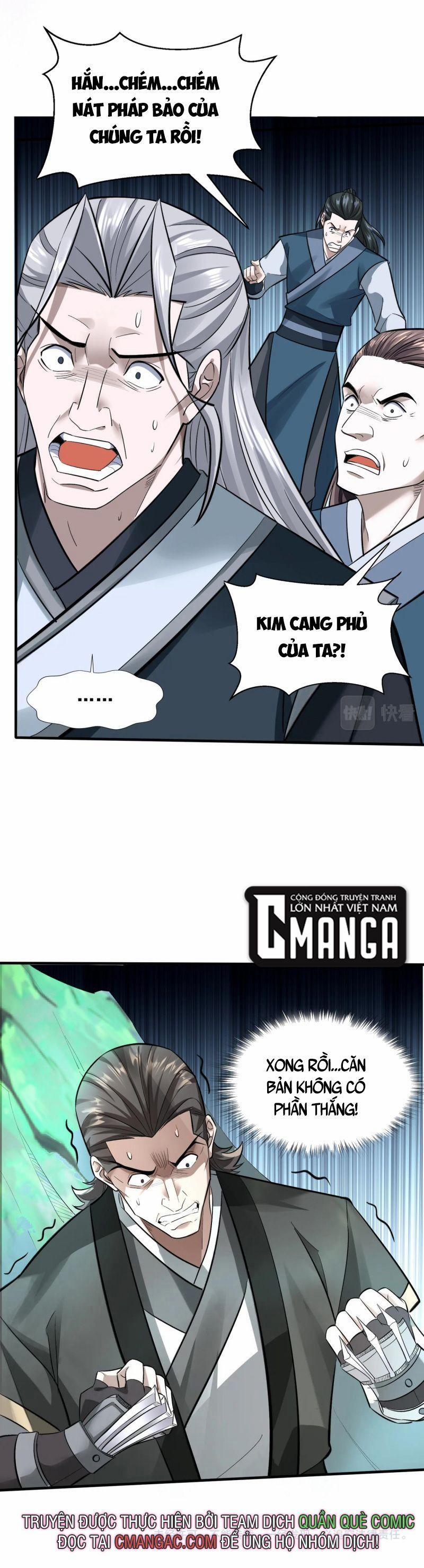 Bắt Đầu Từ Độ Kiếp 40 trang 26