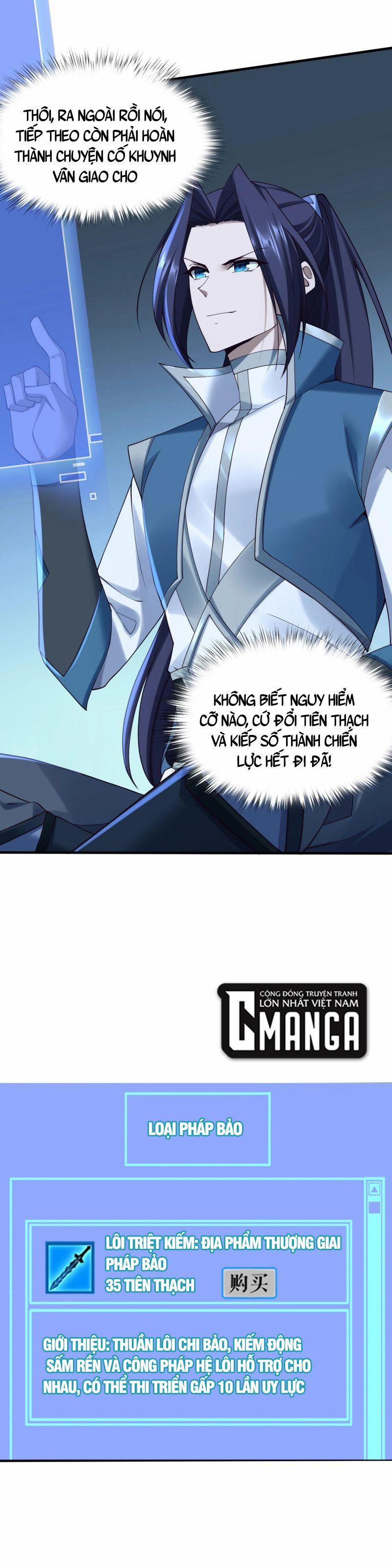 Bắt Đầu Từ Độ Kiếp 40 trang 3