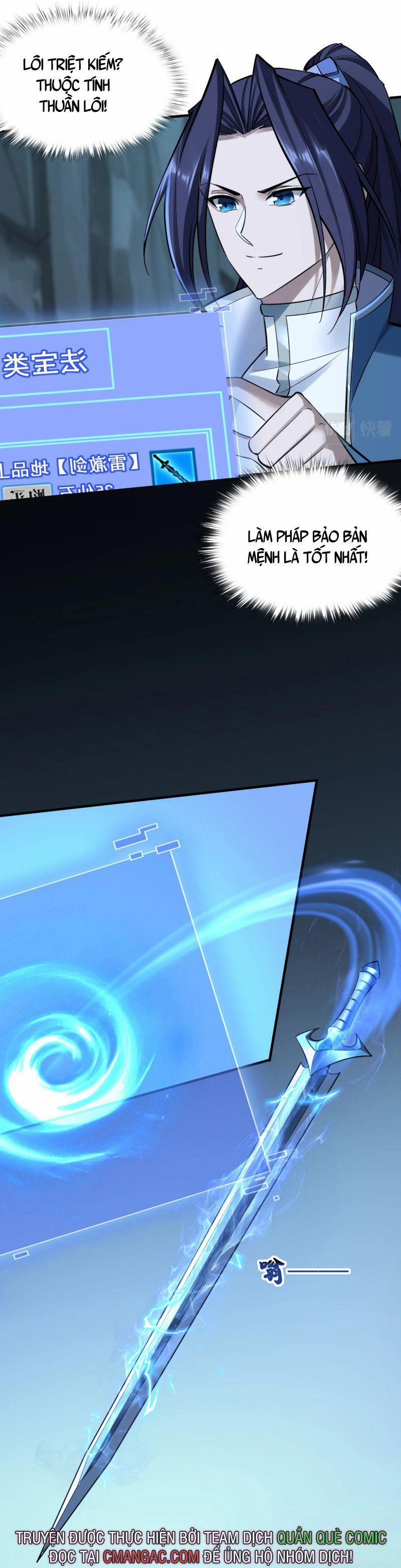 Bắt Đầu Từ Độ Kiếp 40 trang 4