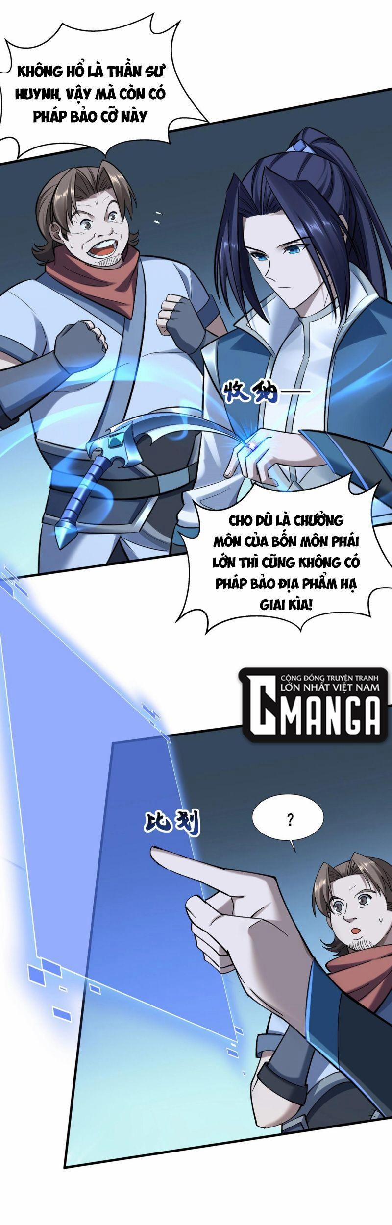 Bắt Đầu Từ Độ Kiếp 40 trang 6