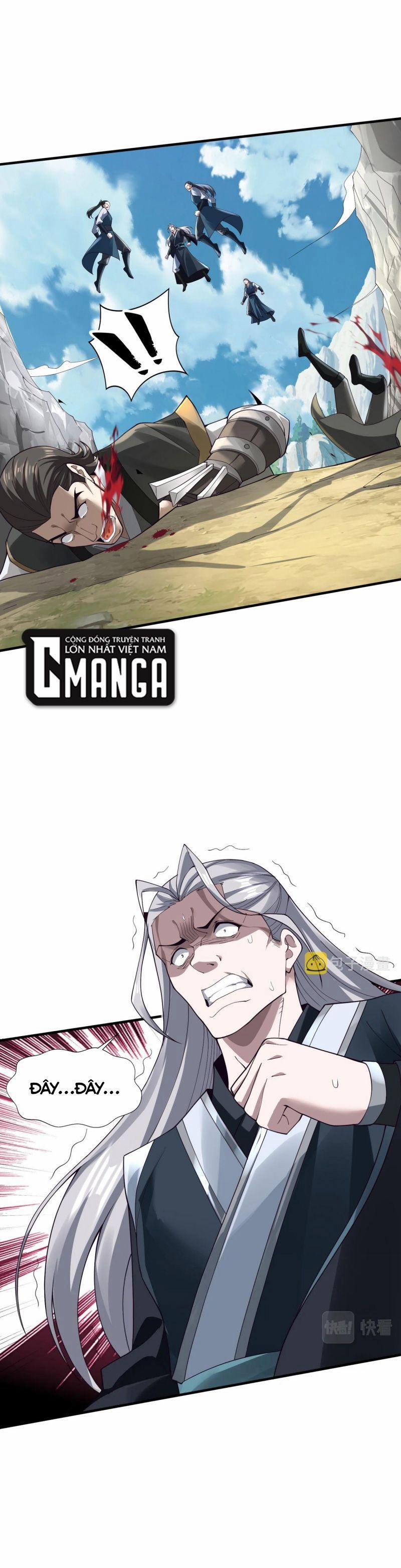 Bắt Đầu Từ Độ Kiếp 41 trang 0