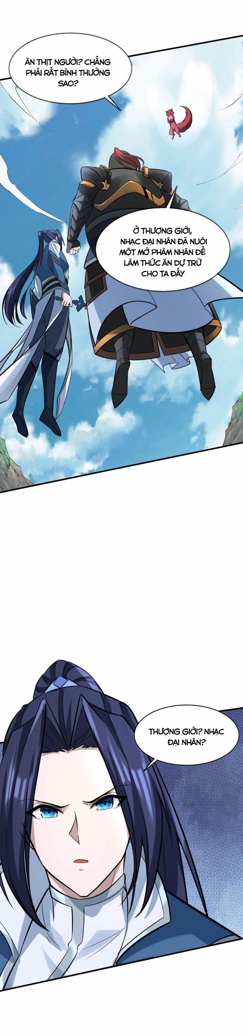 Bắt Đầu Từ Độ Kiếp 41 trang 11