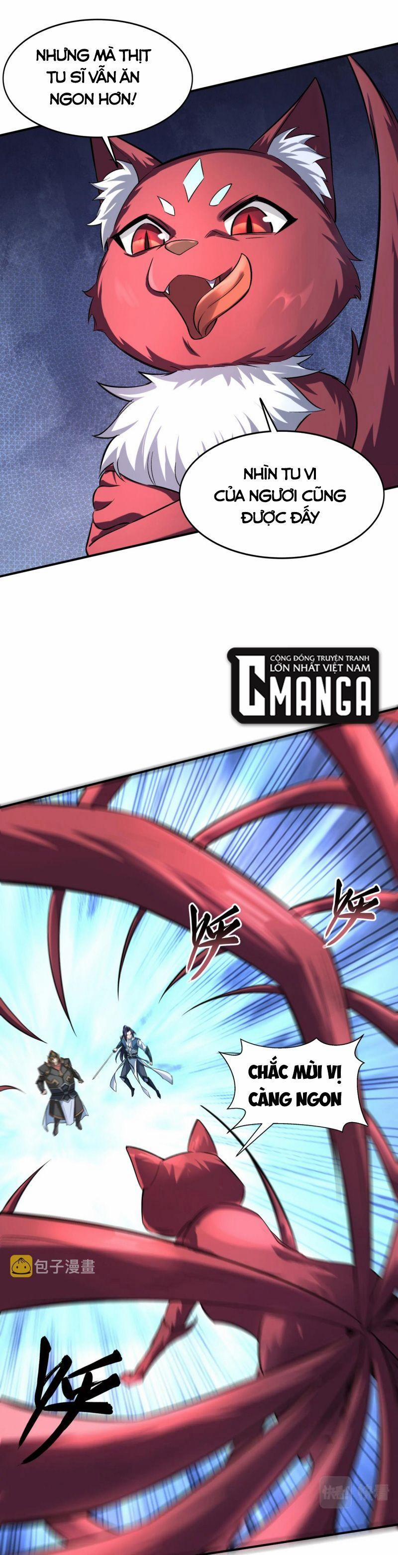 Bắt Đầu Từ Độ Kiếp 41 trang 12