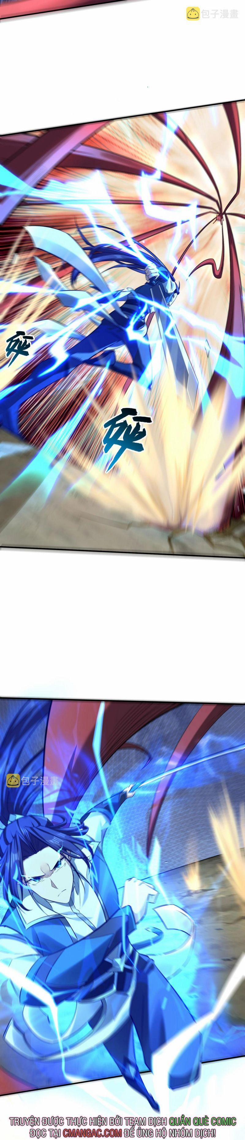 Bắt Đầu Từ Độ Kiếp 41 trang 13