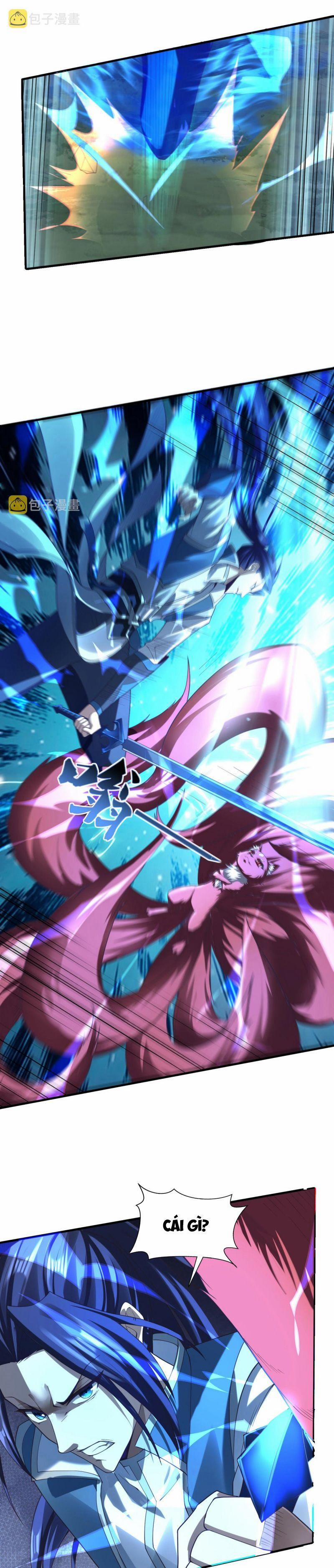 Bắt Đầu Từ Độ Kiếp 41 trang 14