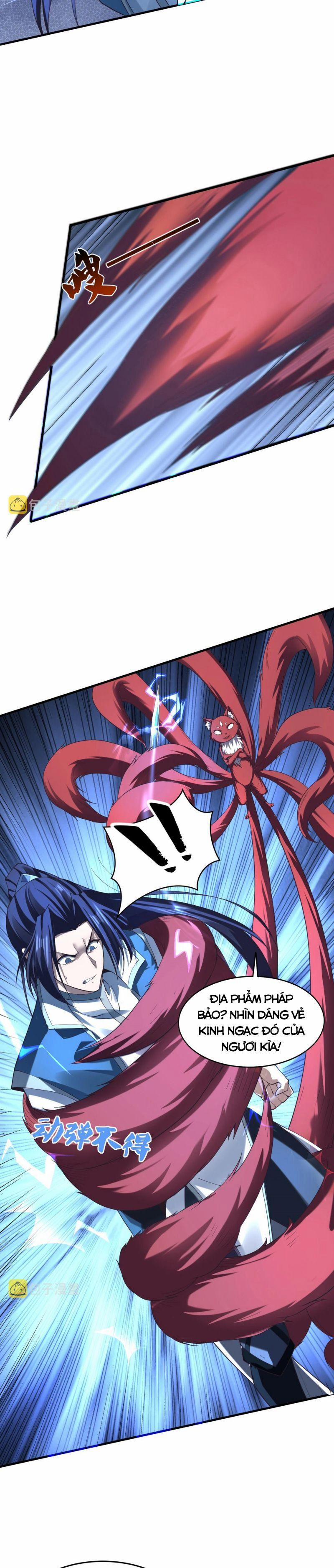 Bắt Đầu Từ Độ Kiếp 41 trang 15