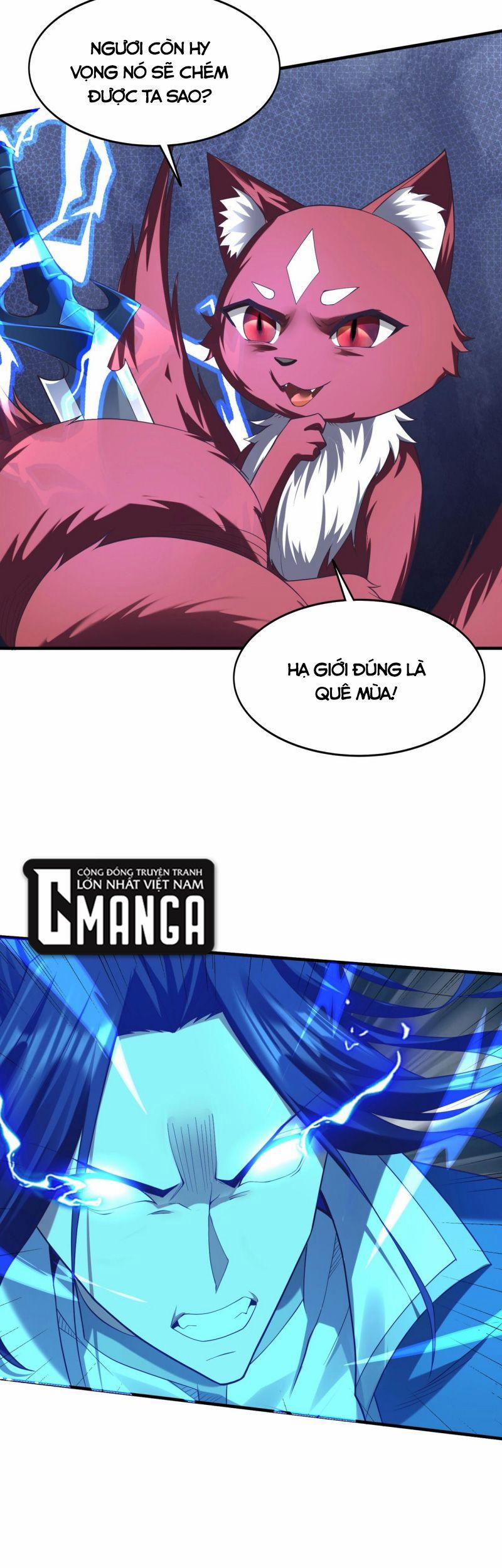 Bắt Đầu Từ Độ Kiếp 41 trang 16