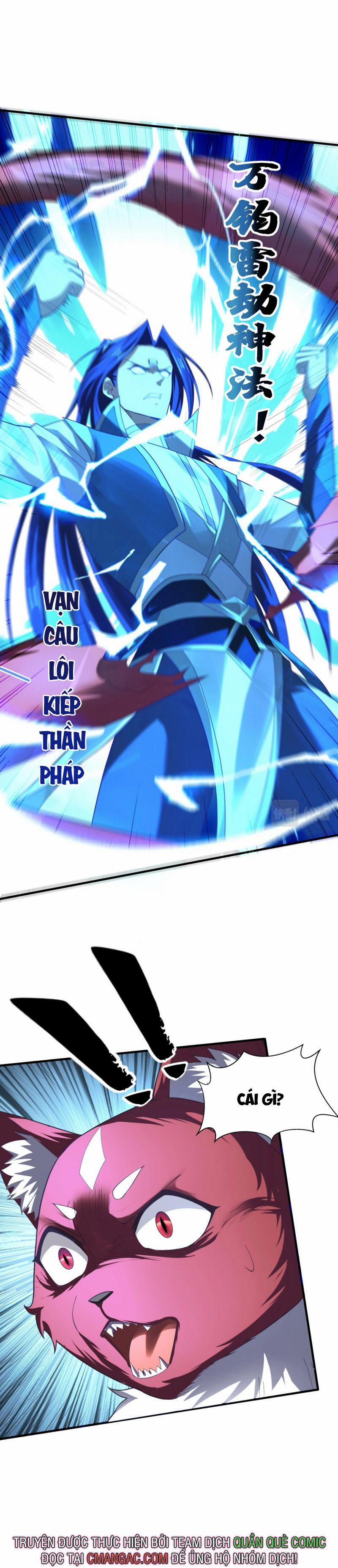 Bắt Đầu Từ Độ Kiếp 41 trang 17