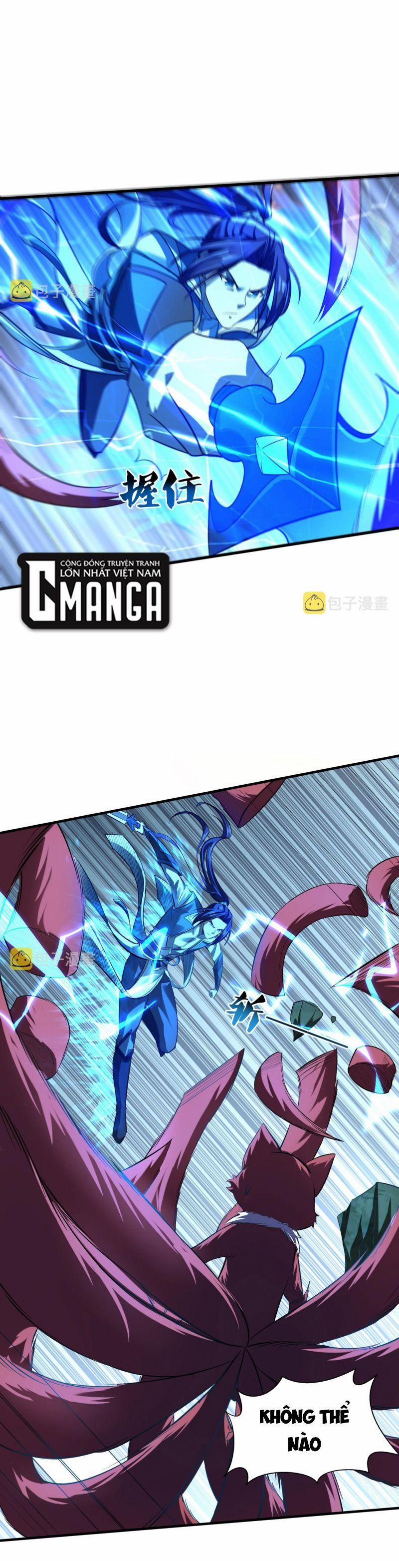 Bắt Đầu Từ Độ Kiếp 41 trang 18