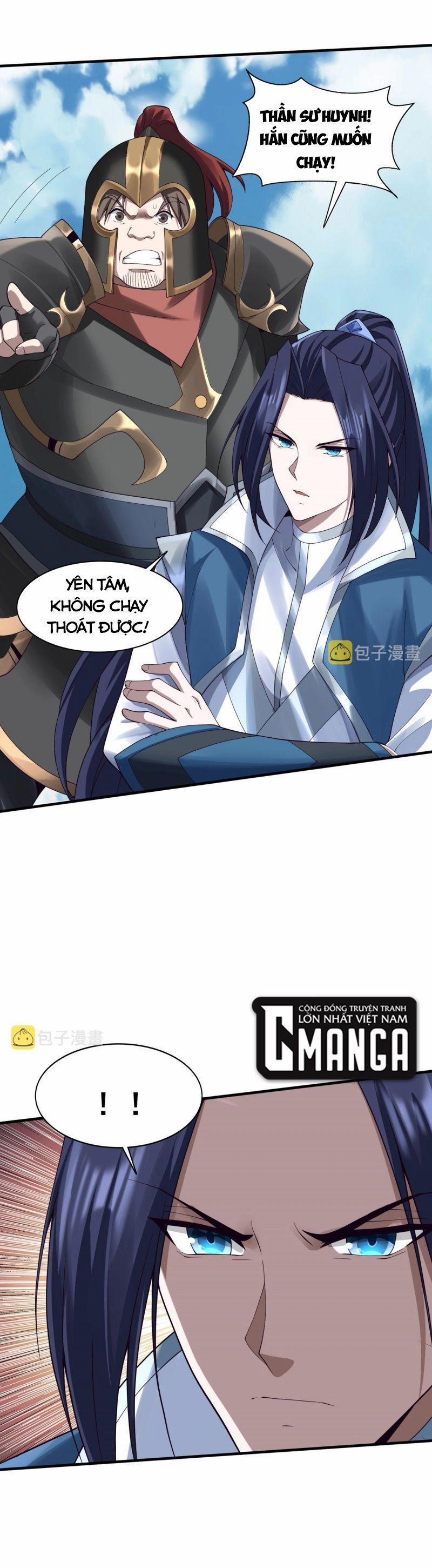 Bắt Đầu Từ Độ Kiếp 41 trang 2