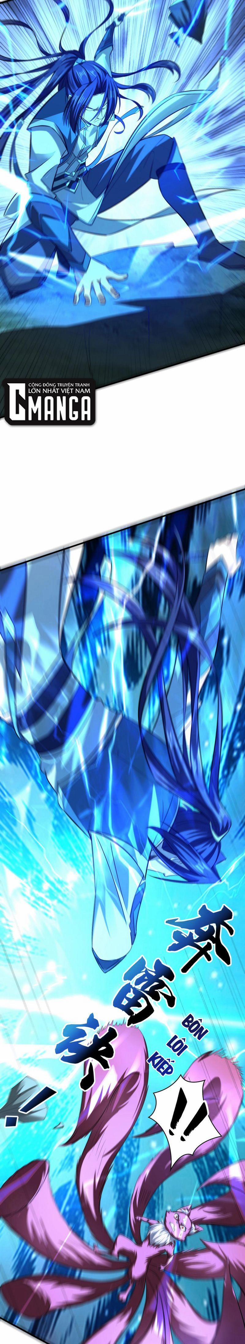 Bắt Đầu Từ Độ Kiếp 41 trang 20