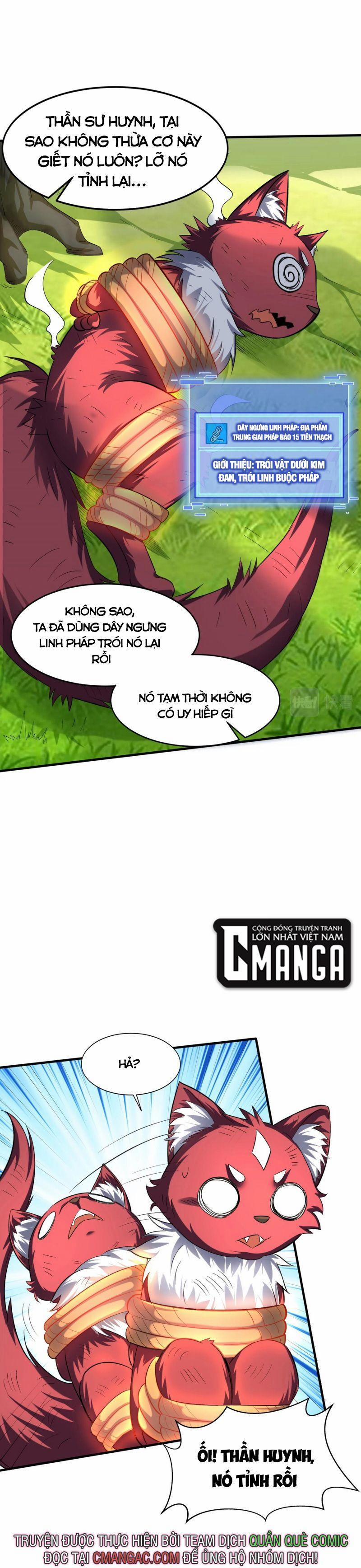 Bắt Đầu Từ Độ Kiếp 41 trang 22