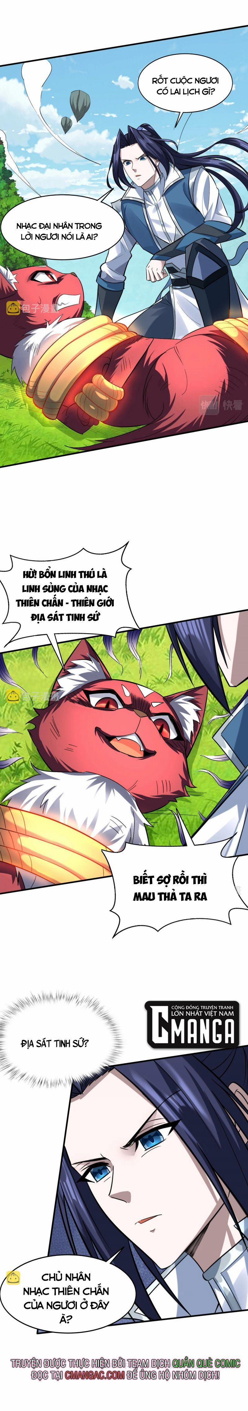 Bắt Đầu Từ Độ Kiếp 41 trang 24