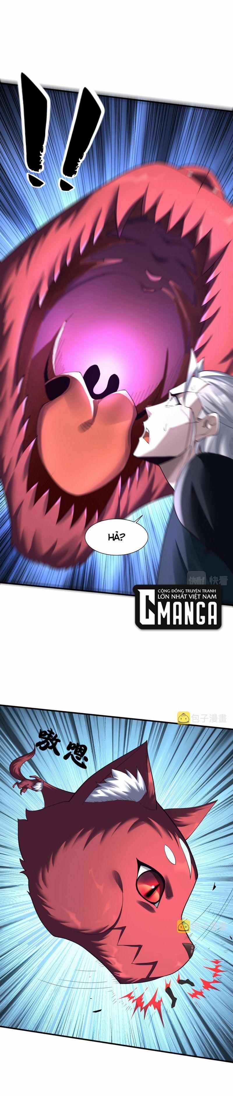 Bắt Đầu Từ Độ Kiếp 41 trang 4