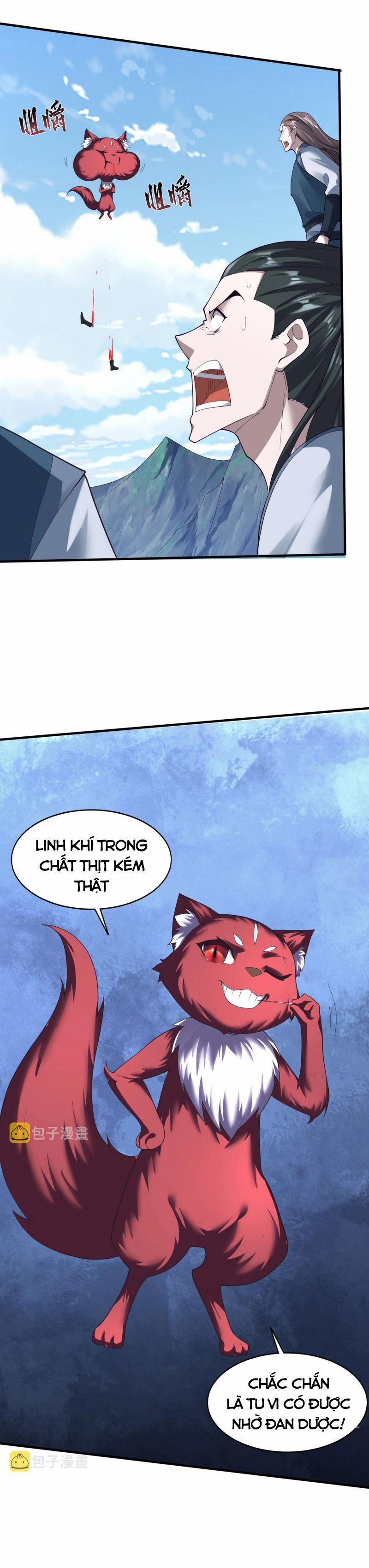 Bắt Đầu Từ Độ Kiếp 41 trang 5