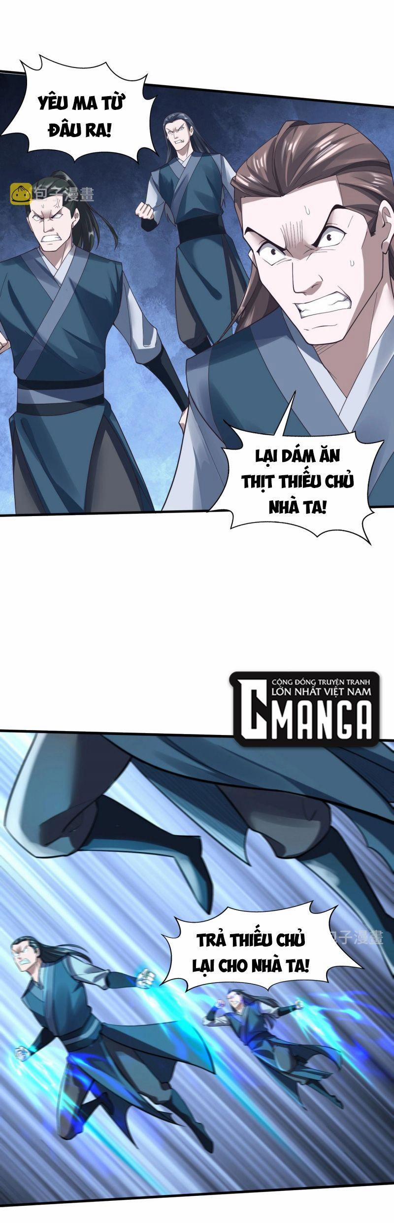 Bắt Đầu Từ Độ Kiếp 41 trang 6