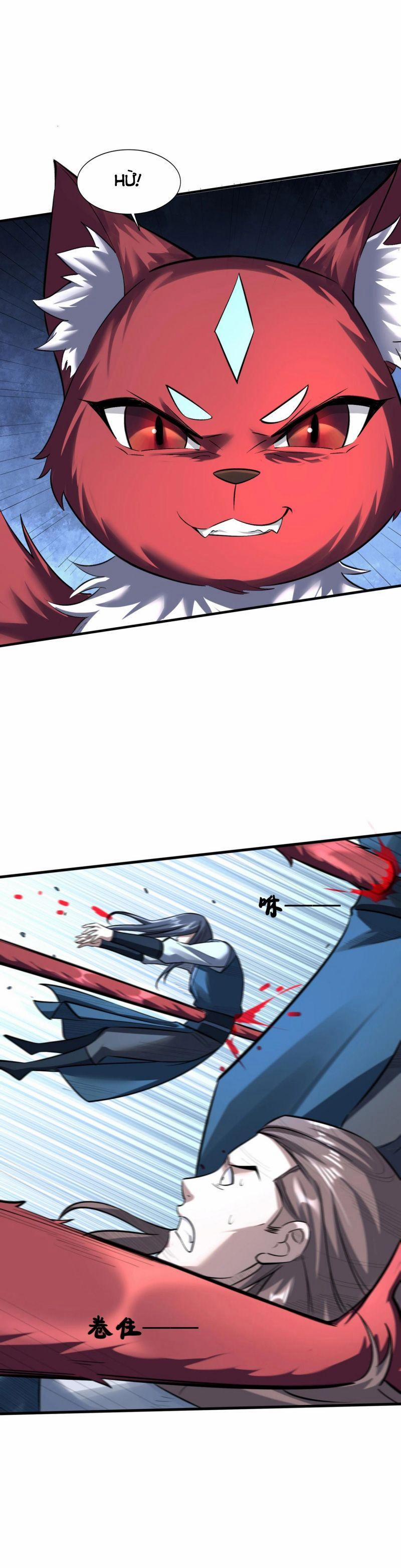 Bắt Đầu Từ Độ Kiếp 41 trang 7