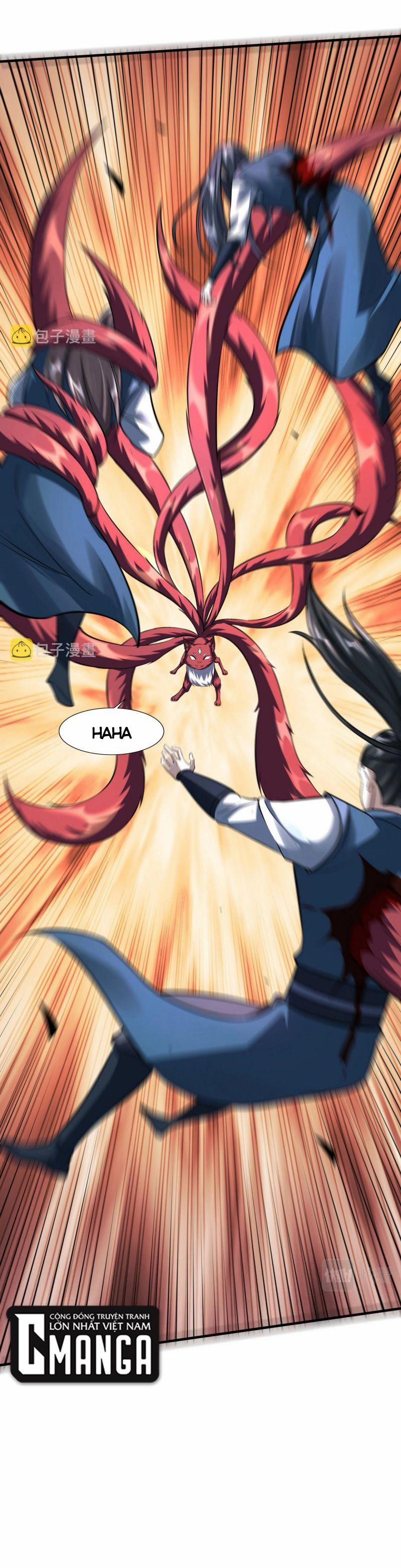 Bắt Đầu Từ Độ Kiếp 41 trang 8