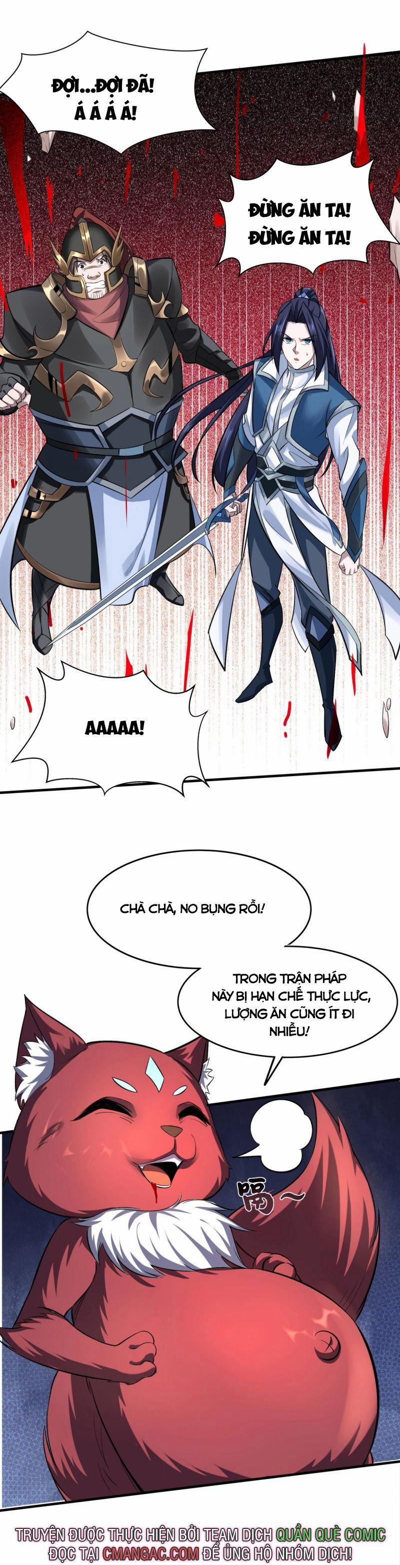 Bắt Đầu Từ Độ Kiếp 41 trang 9