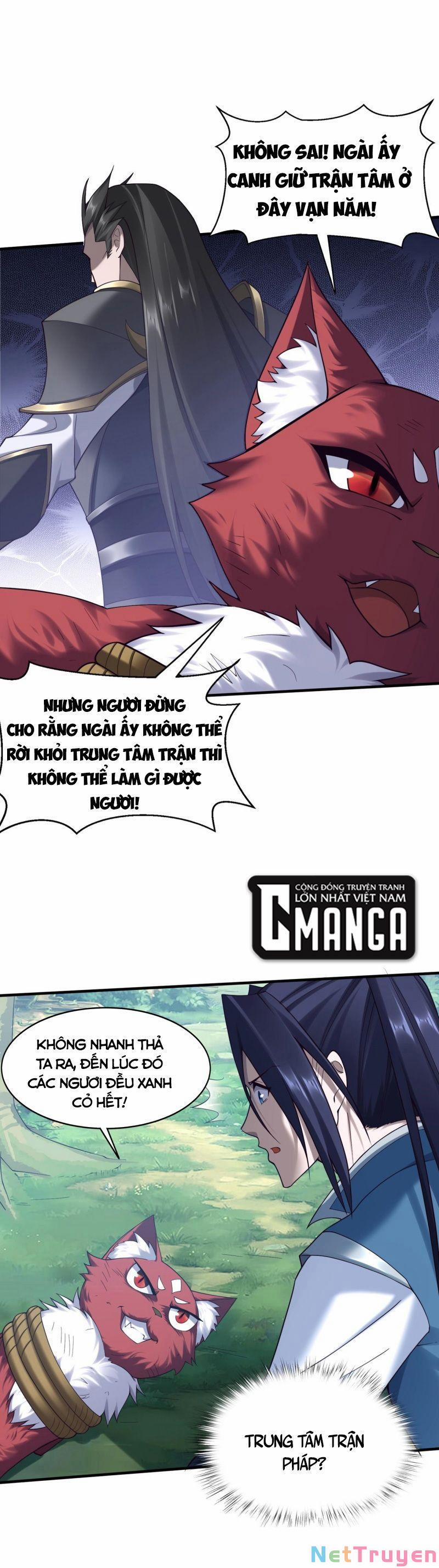 Bắt Đầu Từ Độ Kiếp 42 trang 0