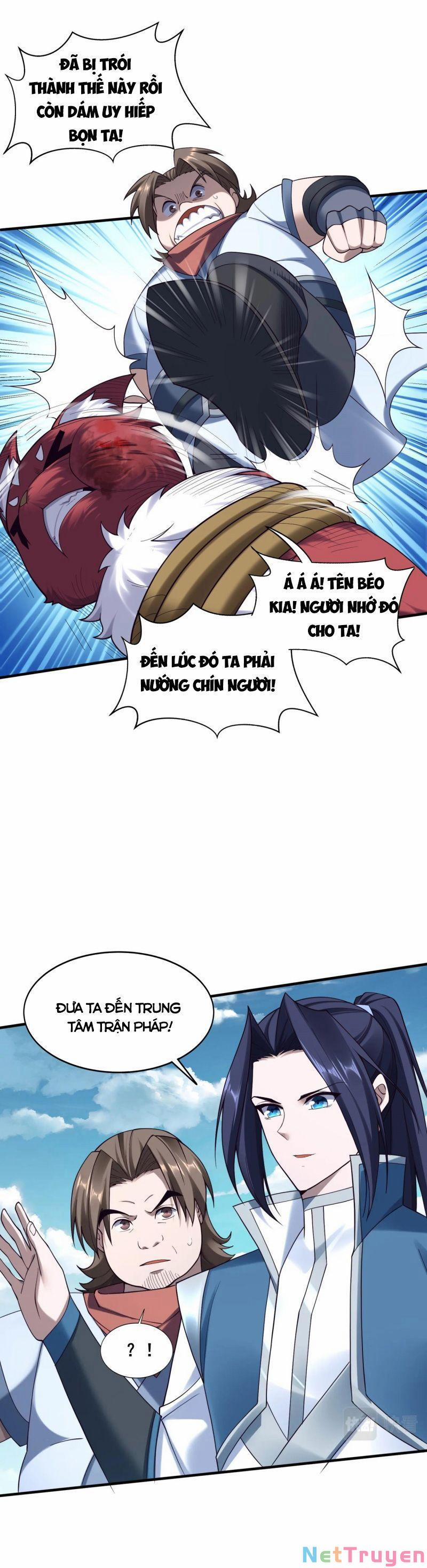 Bắt Đầu Từ Độ Kiếp 42 trang 1