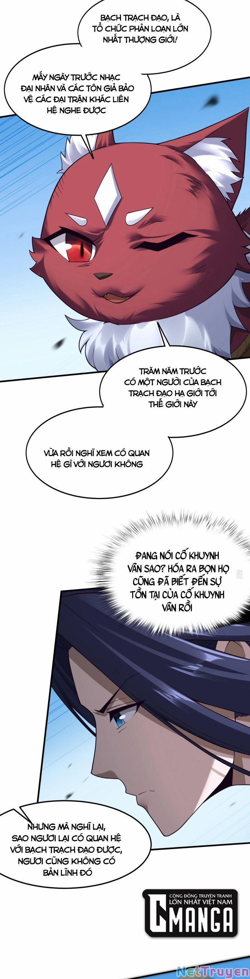 Bắt Đầu Từ Độ Kiếp 42 trang 10