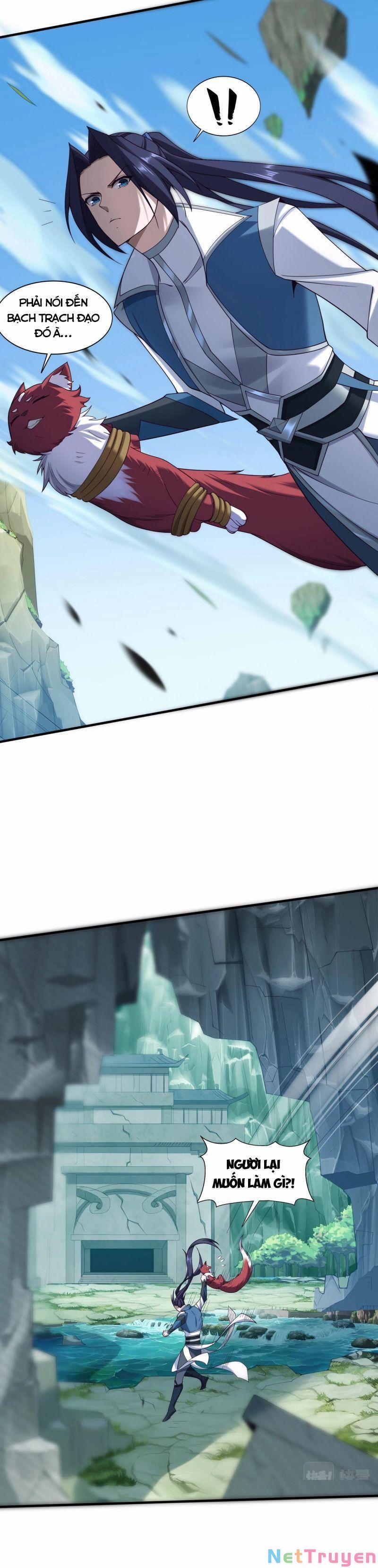 Bắt Đầu Từ Độ Kiếp 42 trang 11