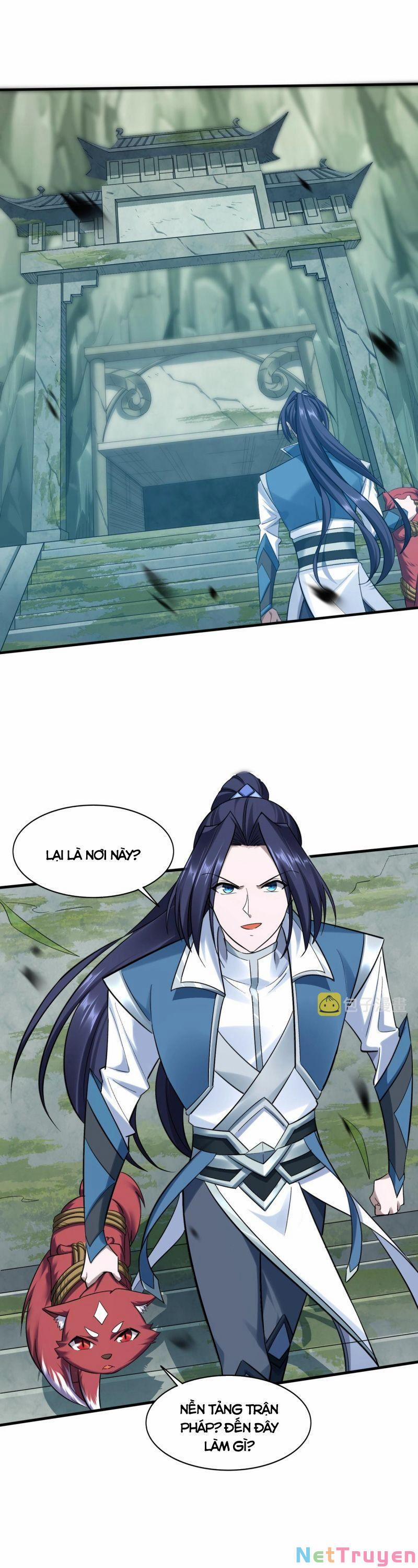 Bắt Đầu Từ Độ Kiếp 42 trang 12