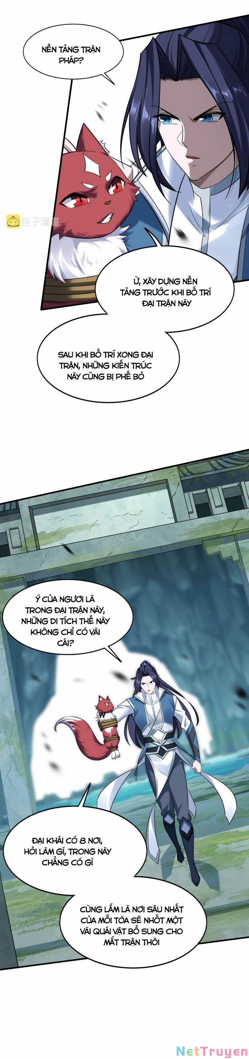 Bắt Đầu Từ Độ Kiếp 42 trang 13