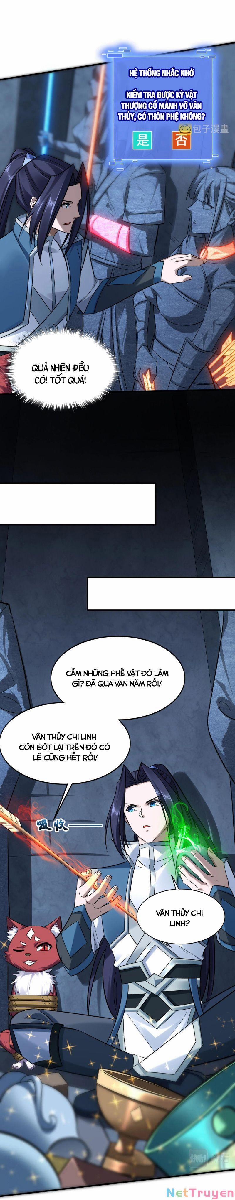 Bắt Đầu Từ Độ Kiếp 42 trang 14