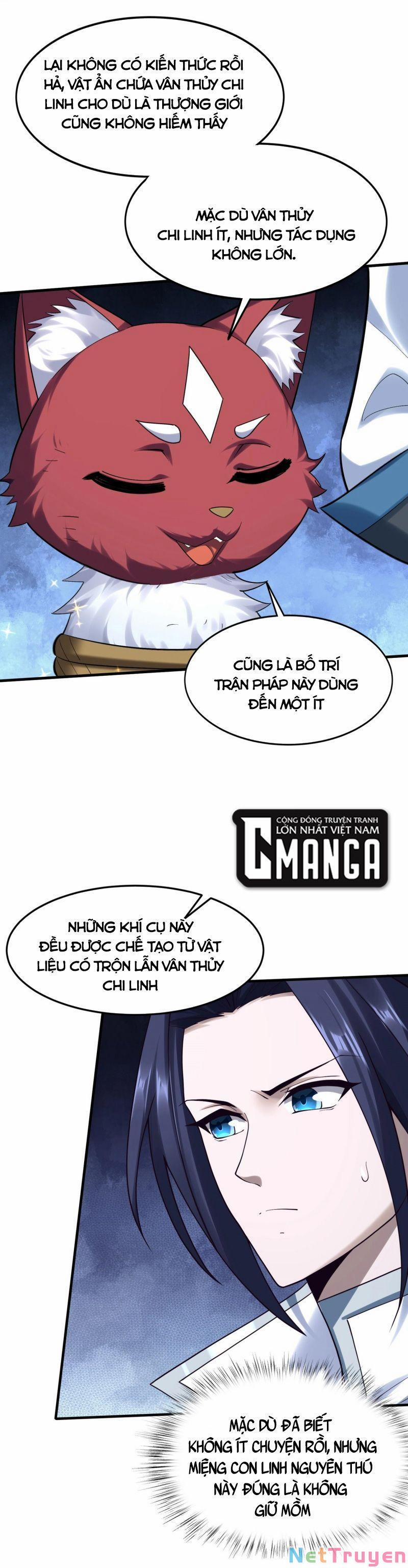 Bắt Đầu Từ Độ Kiếp 42 trang 15