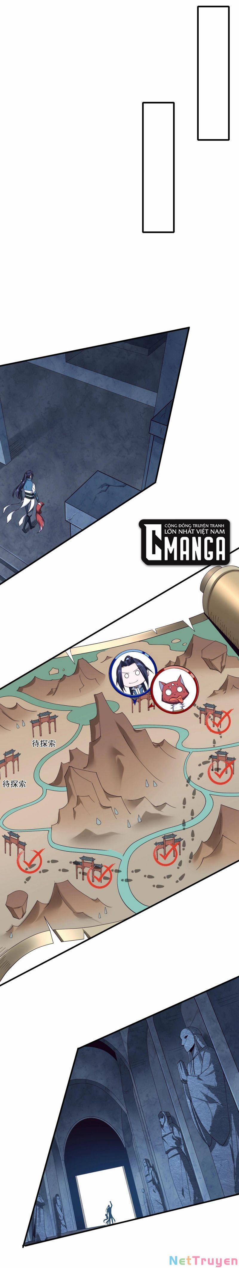 Bắt Đầu Từ Độ Kiếp 42 trang 17