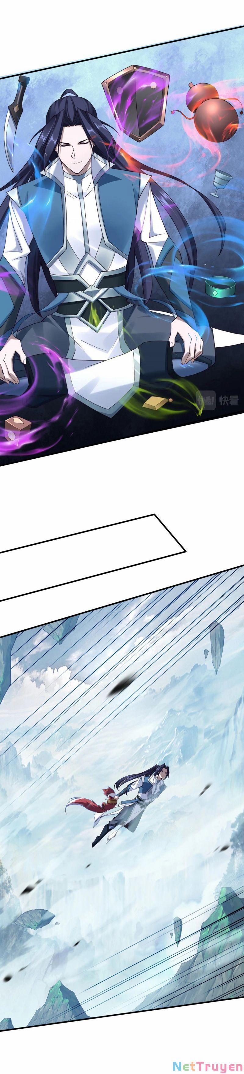 Bắt Đầu Từ Độ Kiếp 42 trang 18