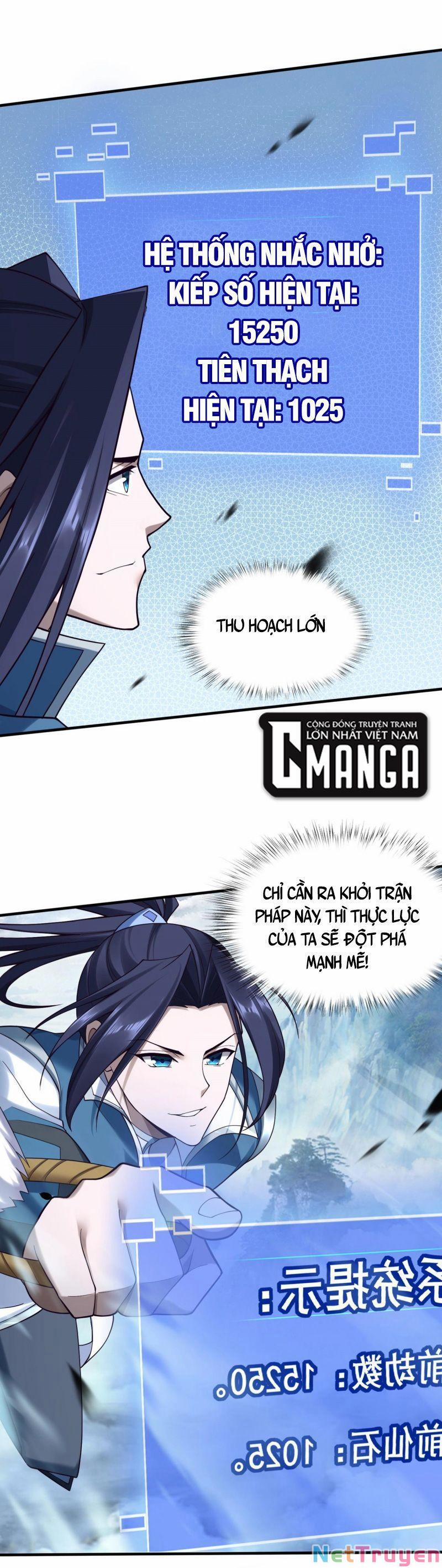 Bắt Đầu Từ Độ Kiếp 42 trang 19