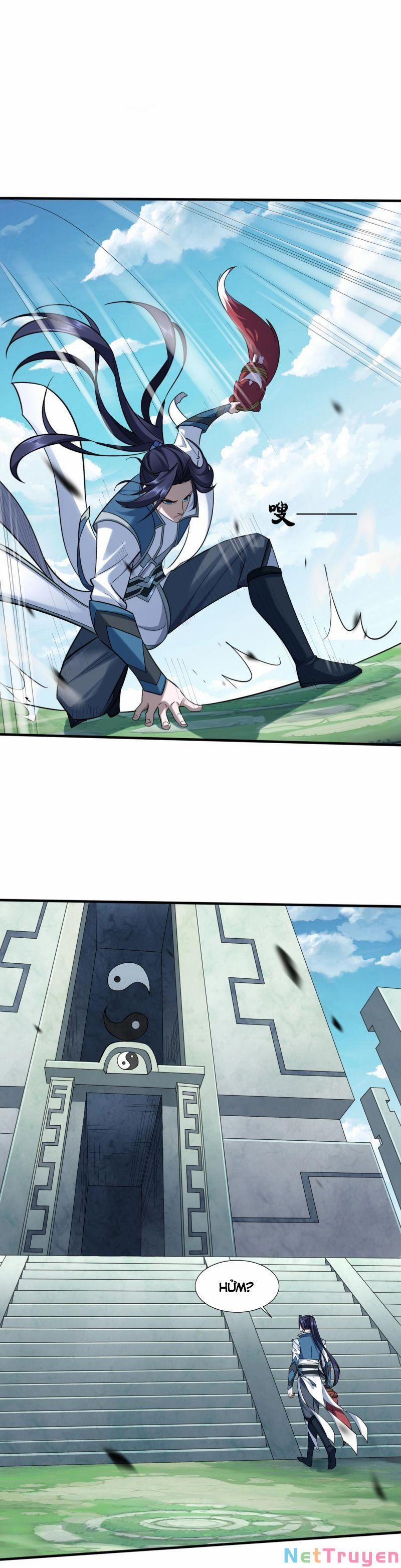 Bắt Đầu Từ Độ Kiếp 42 trang 20