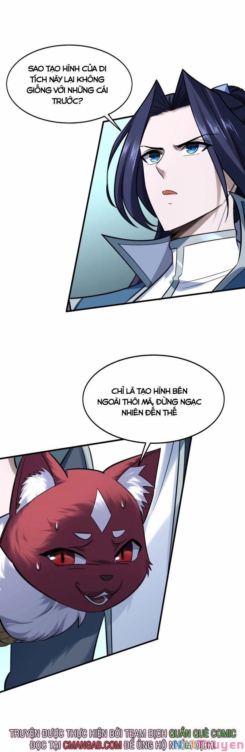 Bắt Đầu Từ Độ Kiếp 42 trang 21