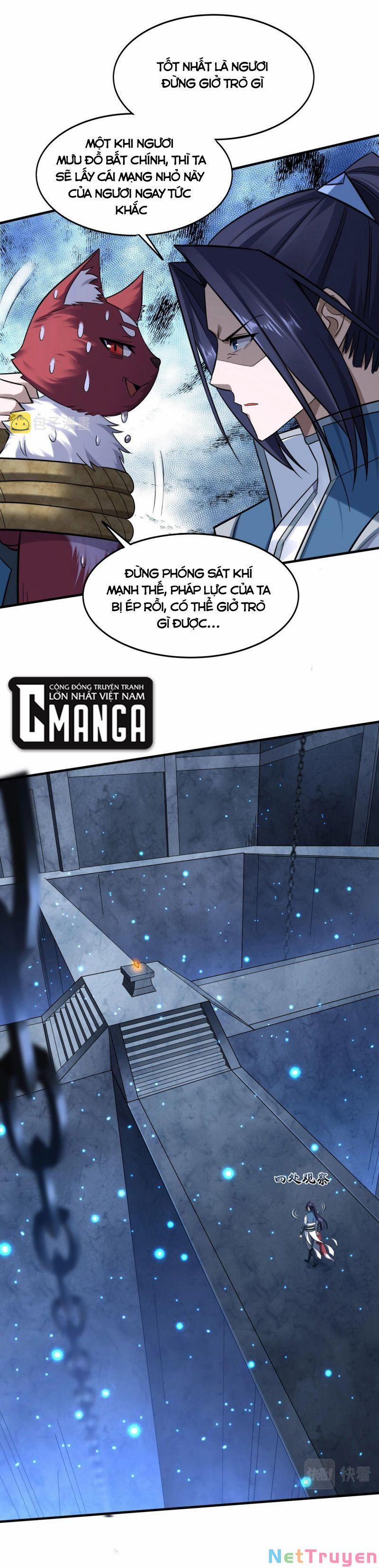 Bắt Đầu Từ Độ Kiếp 42 trang 22