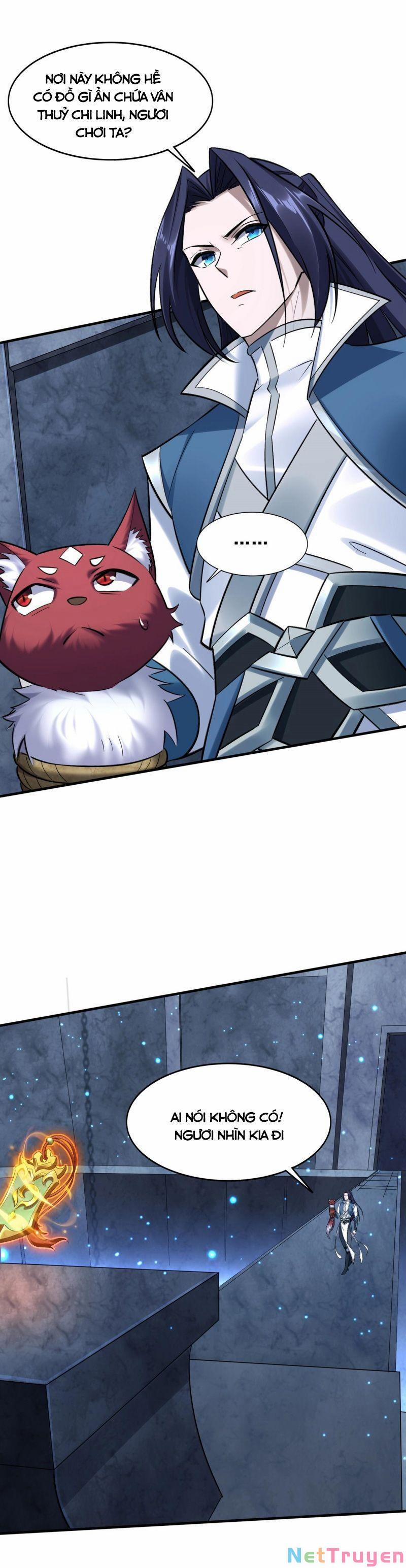 Bắt Đầu Từ Độ Kiếp 42 trang 23