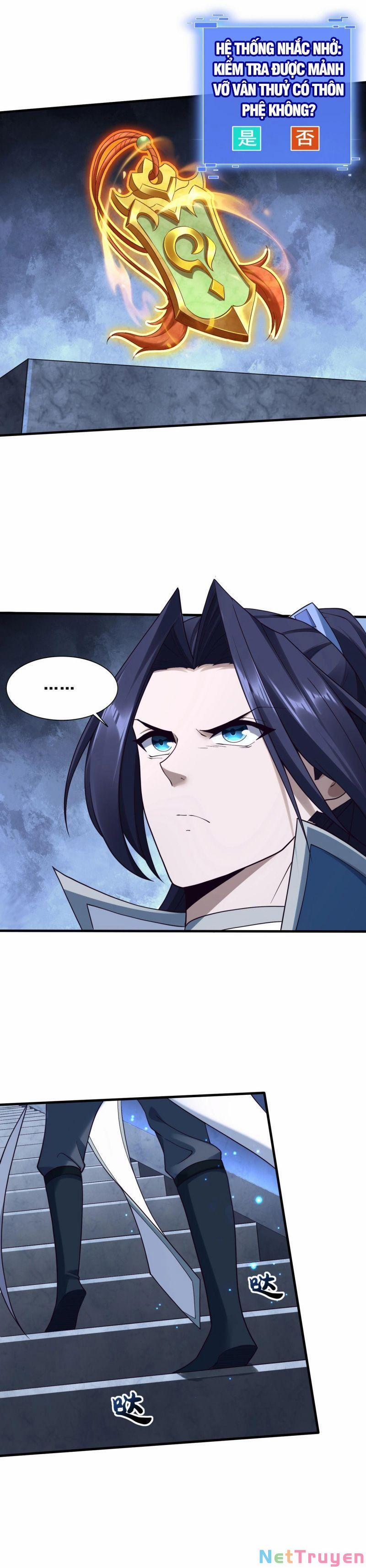 Bắt Đầu Từ Độ Kiếp 42 trang 24