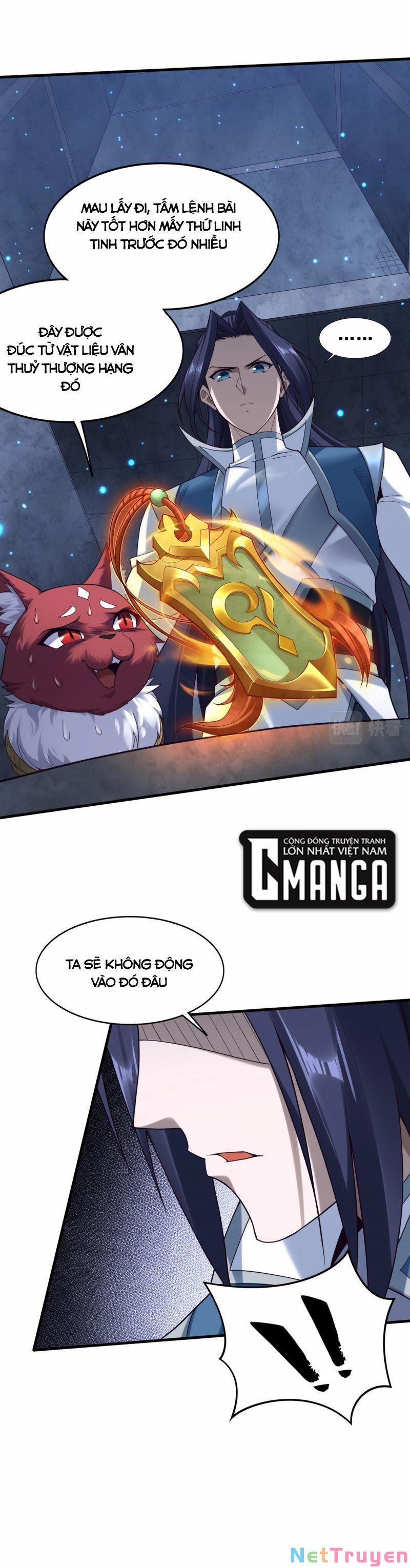 Bắt Đầu Từ Độ Kiếp 42 trang 25