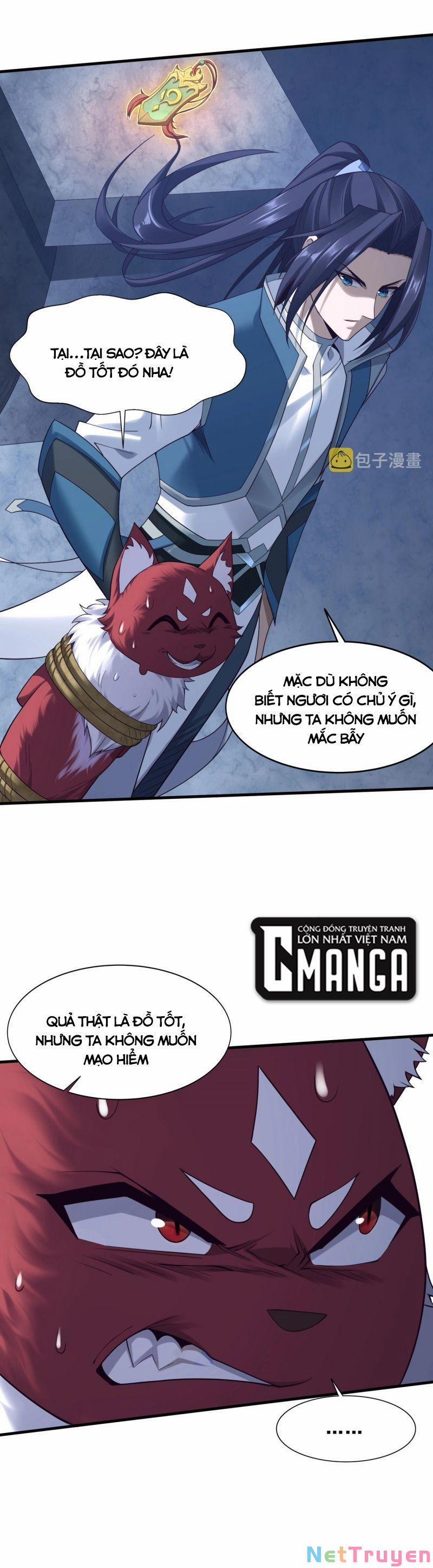 Bắt Đầu Từ Độ Kiếp 42 trang 26