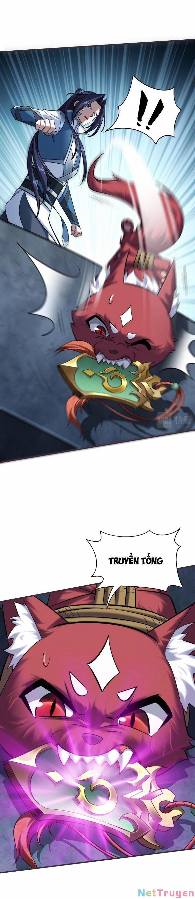 Bắt Đầu Từ Độ Kiếp 42 trang 28