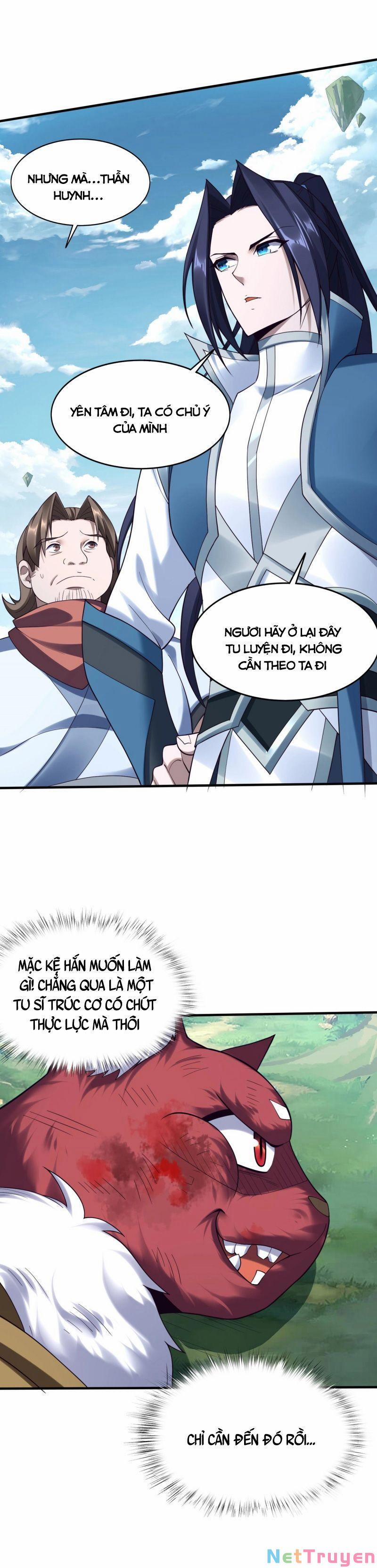 Bắt Đầu Từ Độ Kiếp 42 trang 3