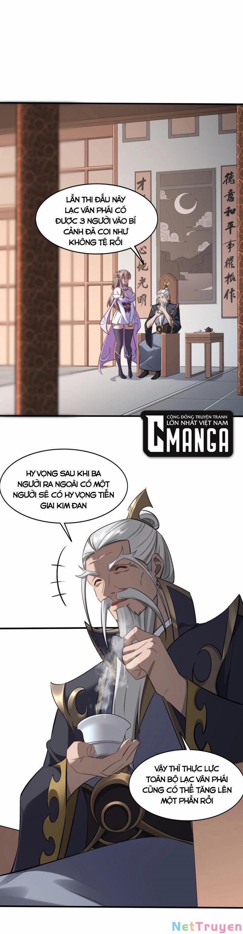 Bắt Đầu Từ Độ Kiếp 42 trang 4