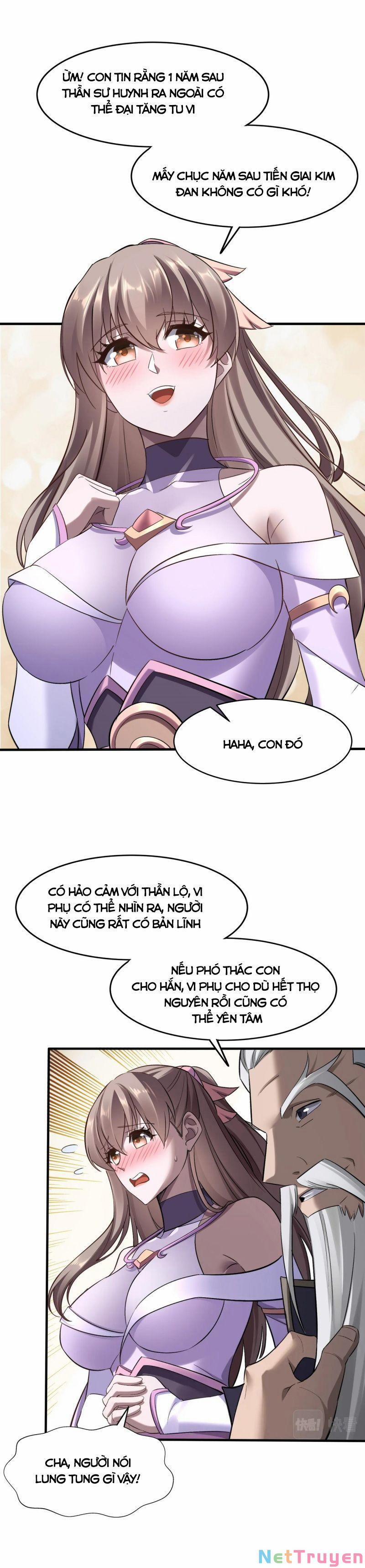 Bắt Đầu Từ Độ Kiếp 42 trang 5