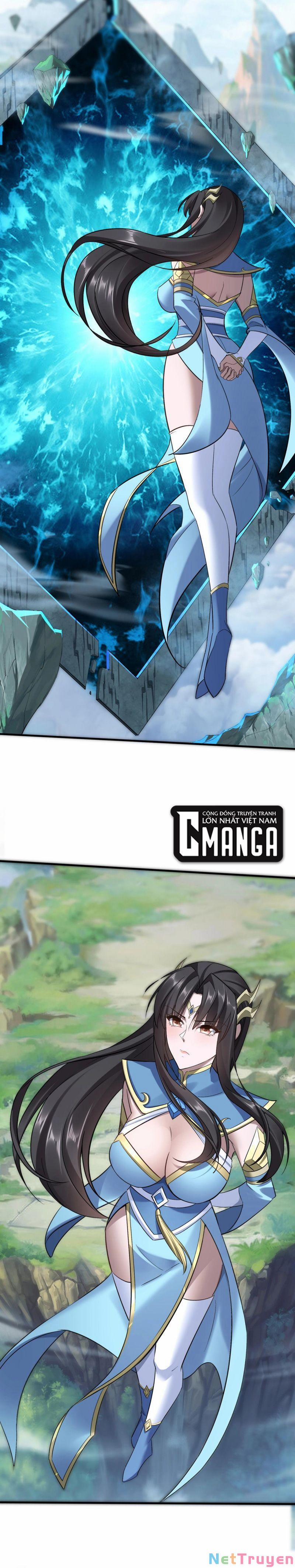 Bắt Đầu Từ Độ Kiếp 42 trang 7