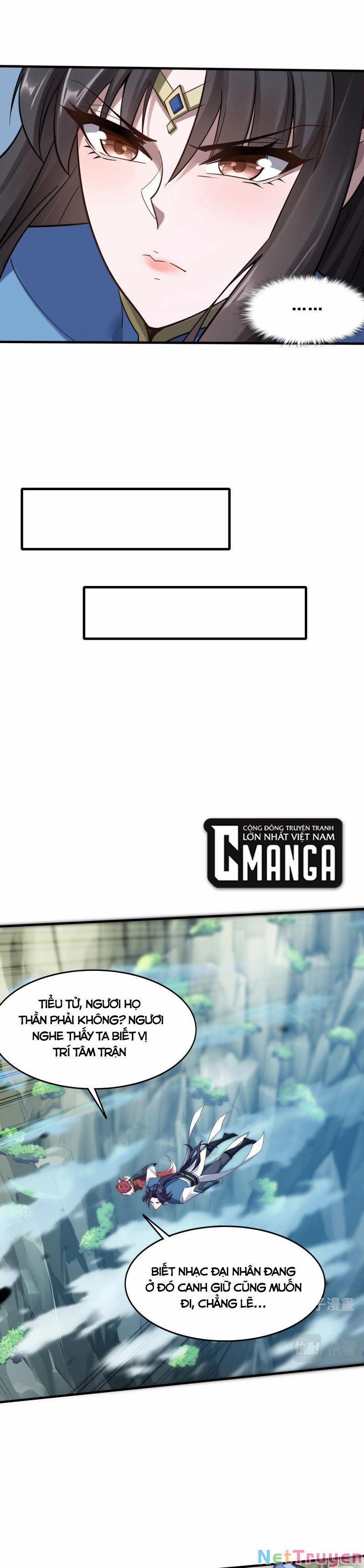 Bắt Đầu Từ Độ Kiếp 42 trang 8